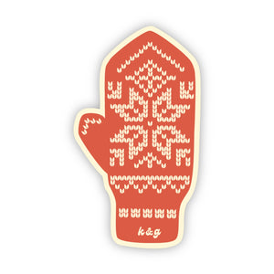 Knit & Gather Stickers