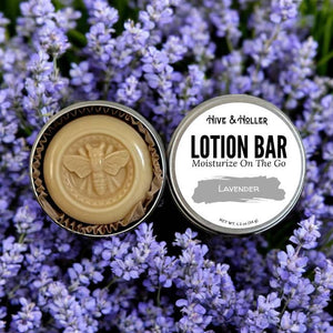 Hive & Holler Lotion Bars