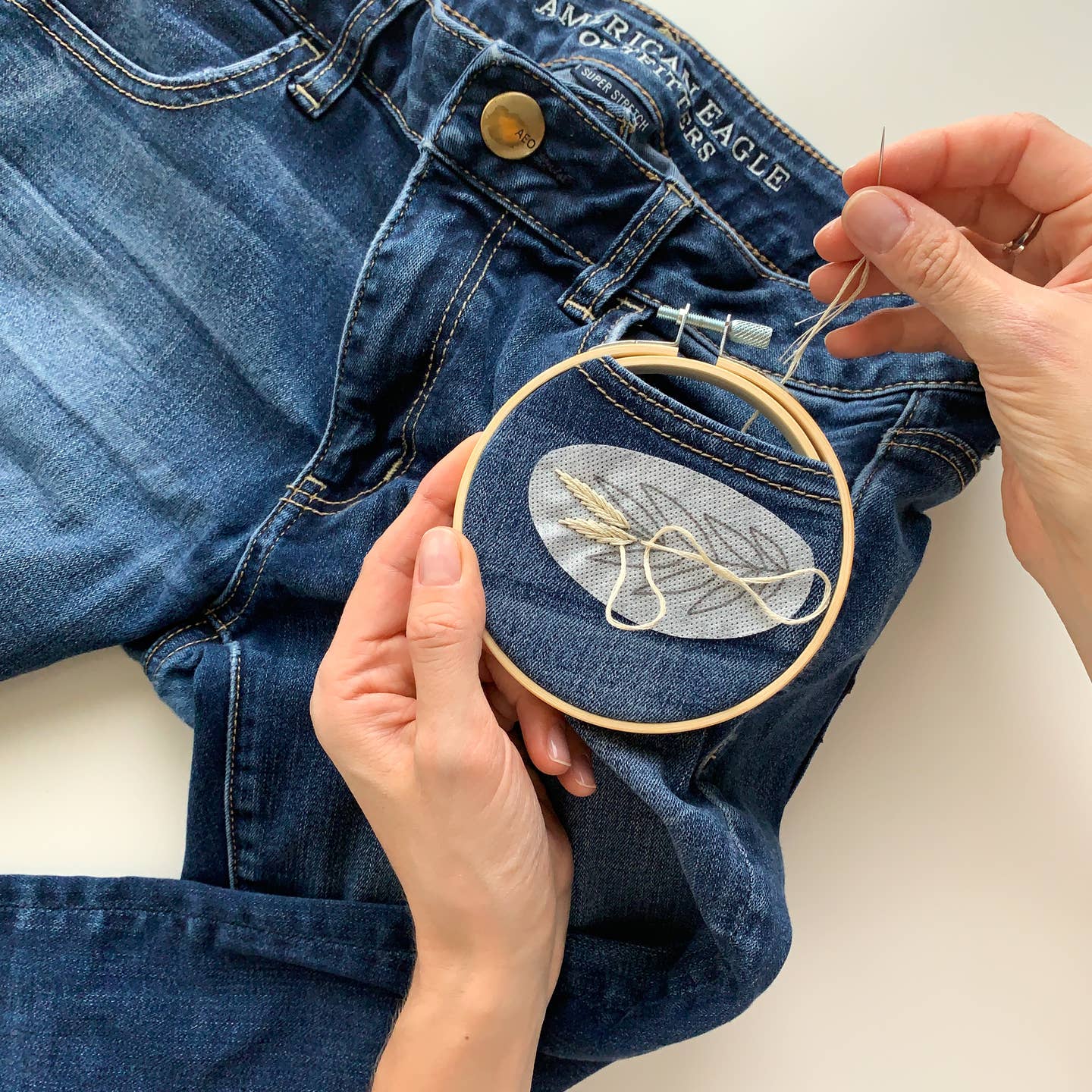 Stick & Stitch Embroidery Designs