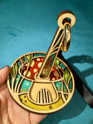 Lemon Wood Mini Minders