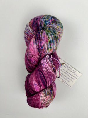 Road Trip Sock Yarn Custom Colors