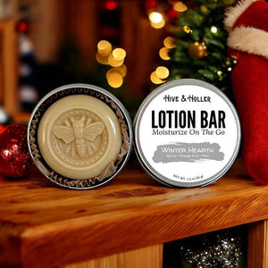 Hive & Holler Lotion Bars