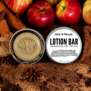 Hive & Holler Lotion Bars