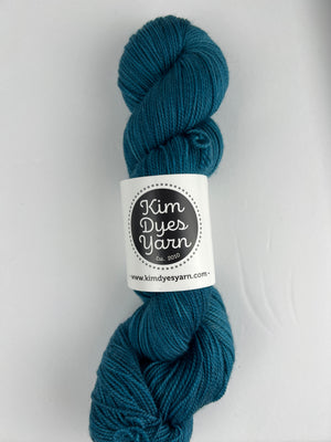 Kim Dyes Yarn Sourdough Sock