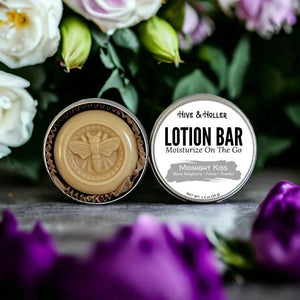 Hive & Holler Lotion Bars