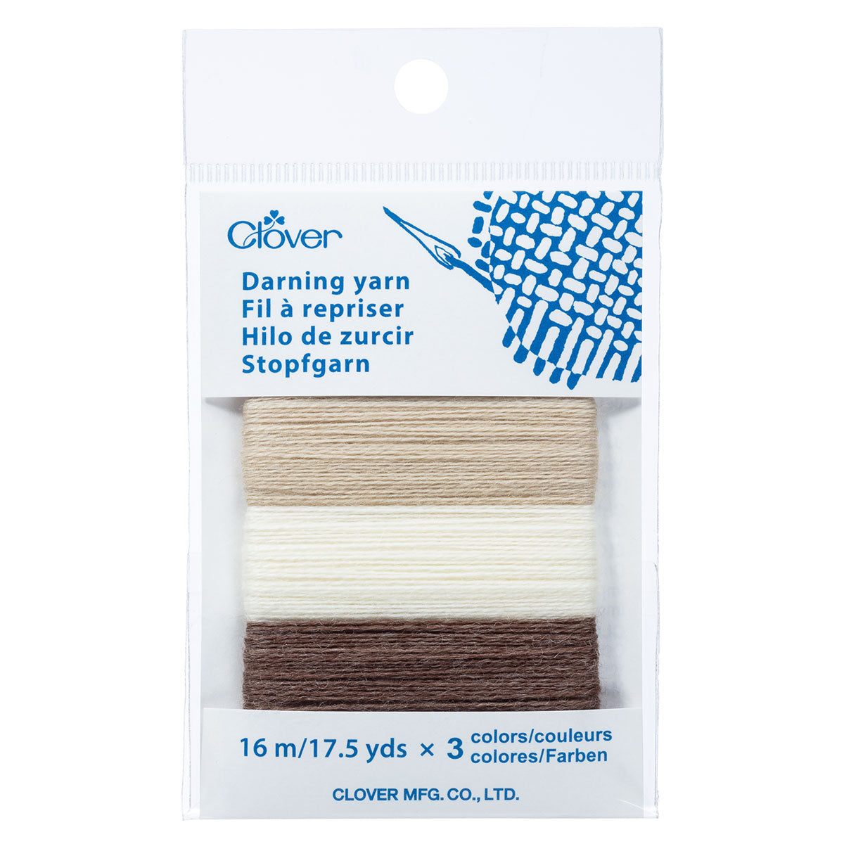 Clover Darning Yarn