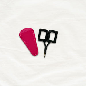 Kelmscott Designs Scissors with Sheath