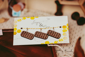 Knitting Needle & Crochet Hook Minder Sets