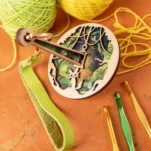 Lemonwood Mini Minders, Whirls, & Accessories
