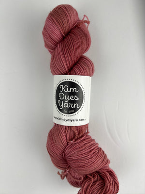 Kim Dyes Yarn Sourdough Sock
