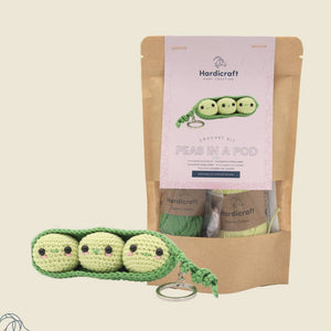 Hardicraft Crochet Amigurumi Kits