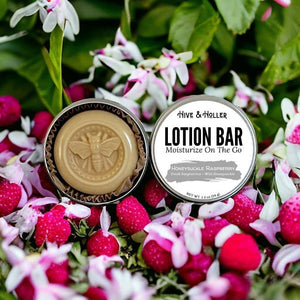 Hive & Holler Lotion Bars