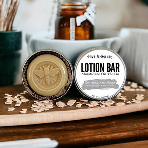 Hive & Holler Lotion Bars