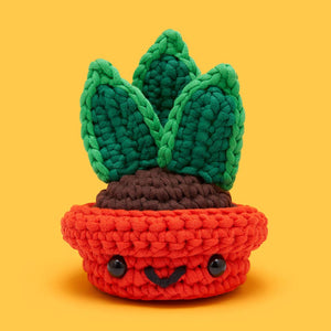 Woobles Learn to Crochet Kits