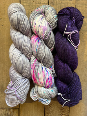 Odyssey Shawl Kits