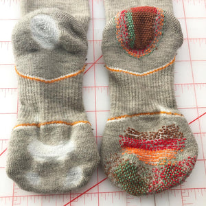 Darning Workshop with Erin Eggenburg of Wren Bird Arts