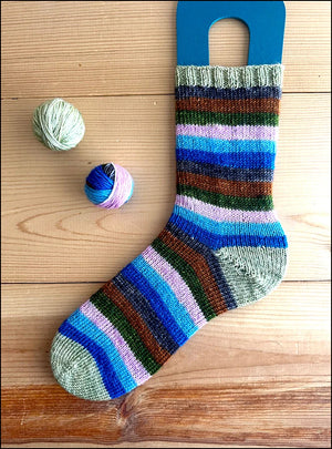 Vesper Sock