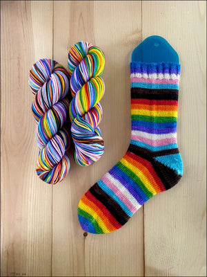 Vesper Sock