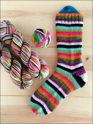 Vesper Sock
