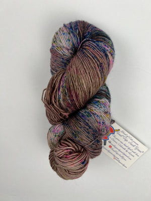 Road Trip Sock Yarn Custom Colors
