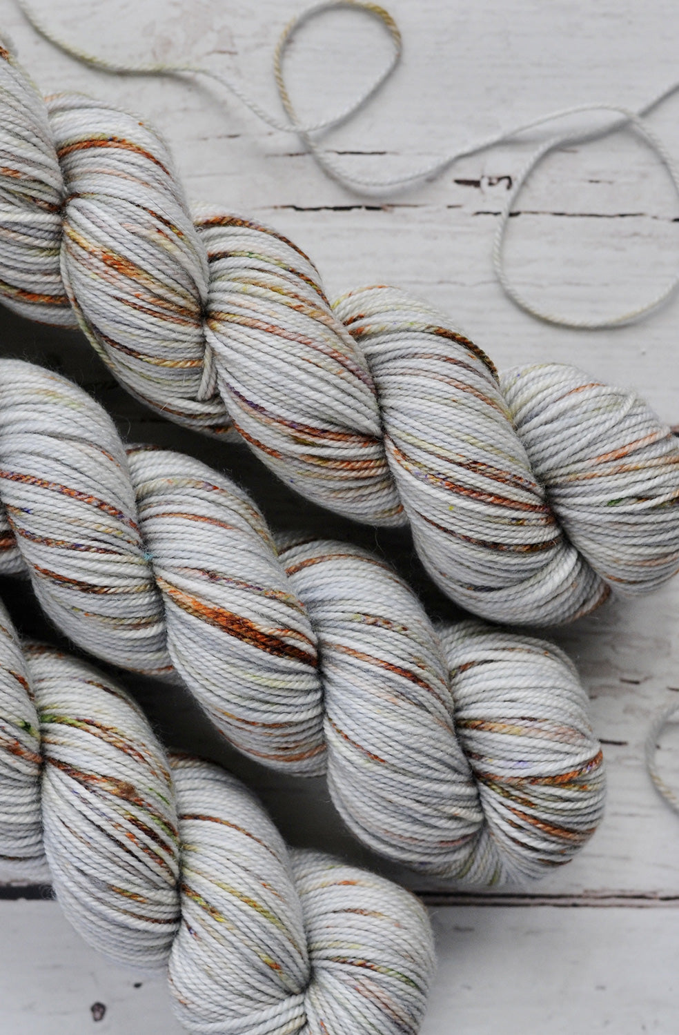 Leizu Fingering - Yarn Folk