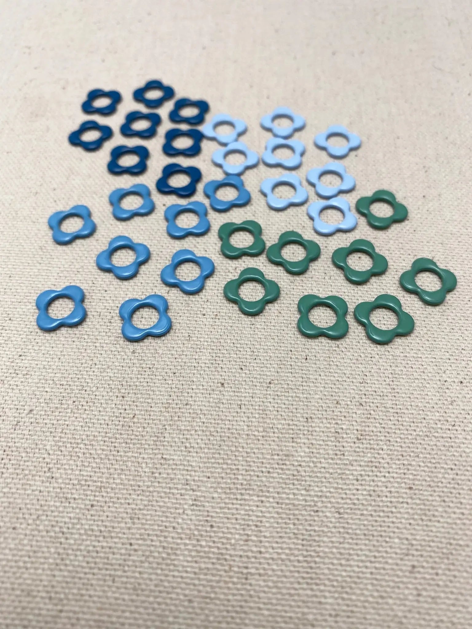 Allstitch Studio Stitch Markers Yarn Folk