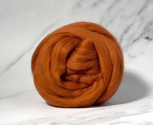 Bluefaced Leicester Spinning Fiber