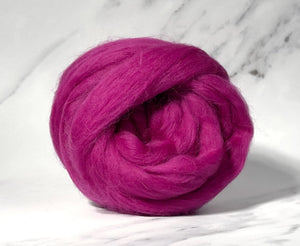 Bluefaced Leicester Spinning Fiber