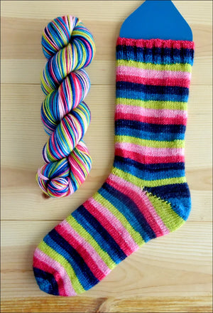Vesper Sock