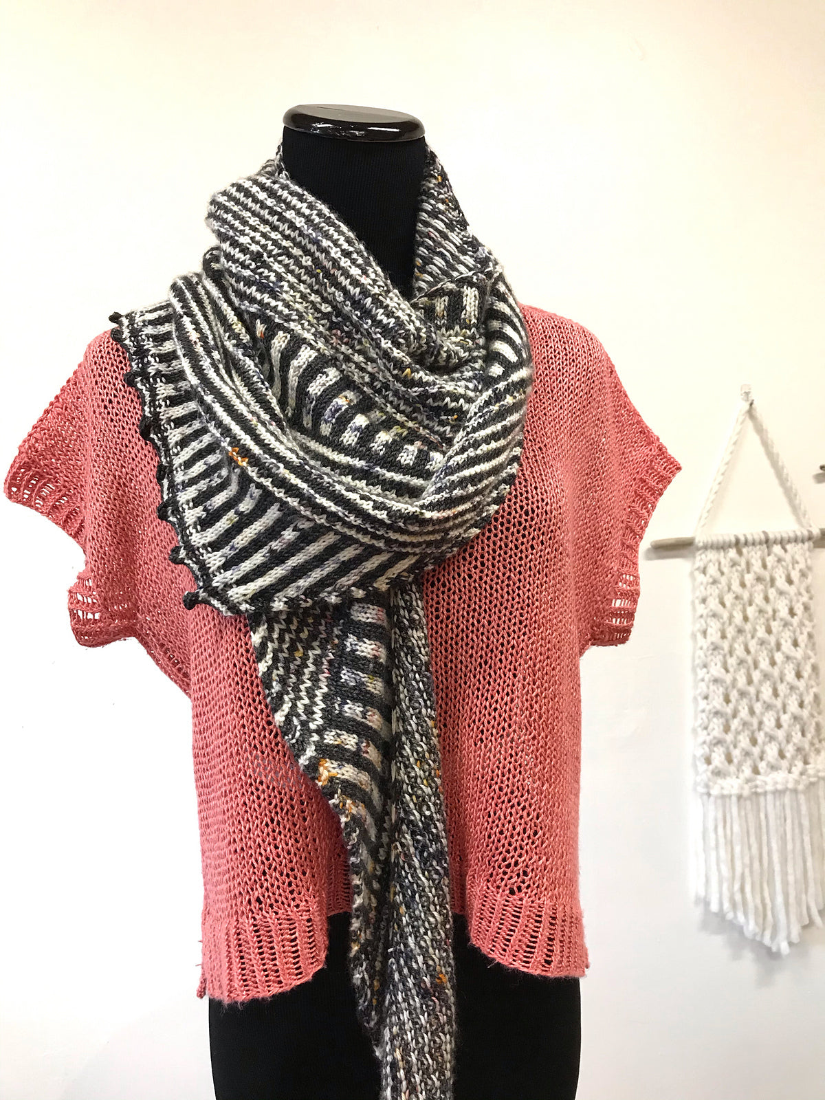 Breathe & Hope Shawl Kits