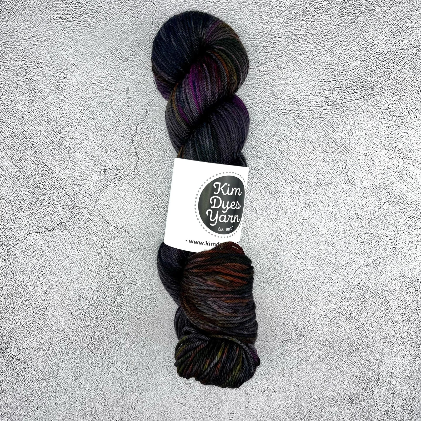 Brioche DK Kim Dyes Yarn