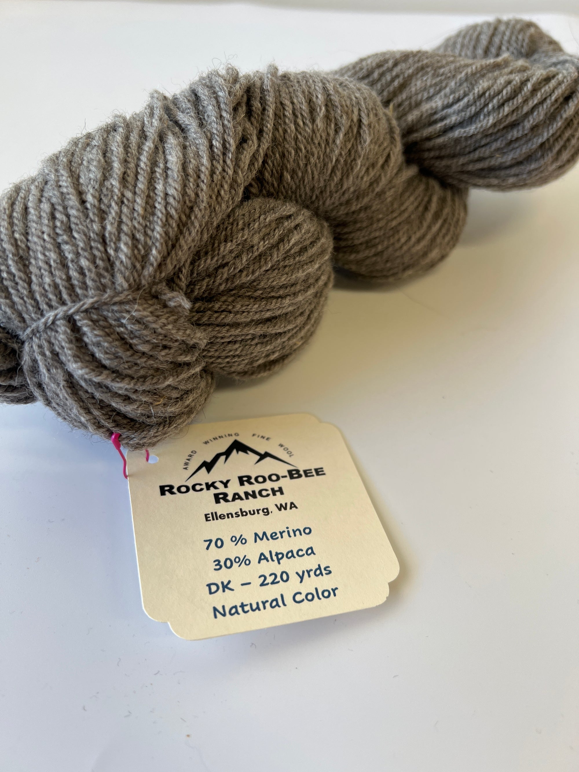 70/30 Merino Alpaca