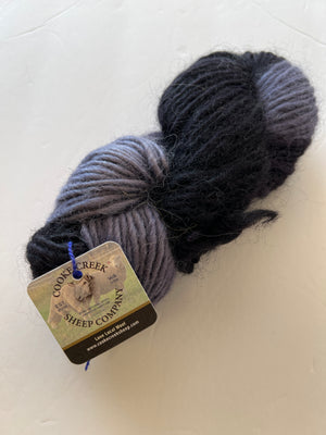 Lopi-style Hand-dyed Coopworth