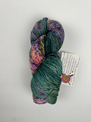 Road Trip Sock Yarn Custom Colors