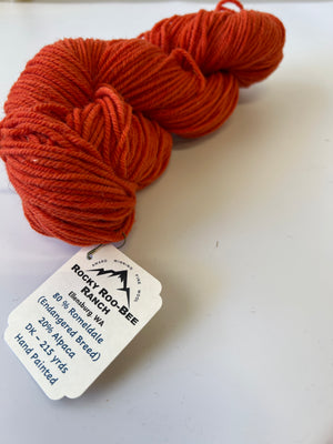 80/20 Romeldale Alpaca