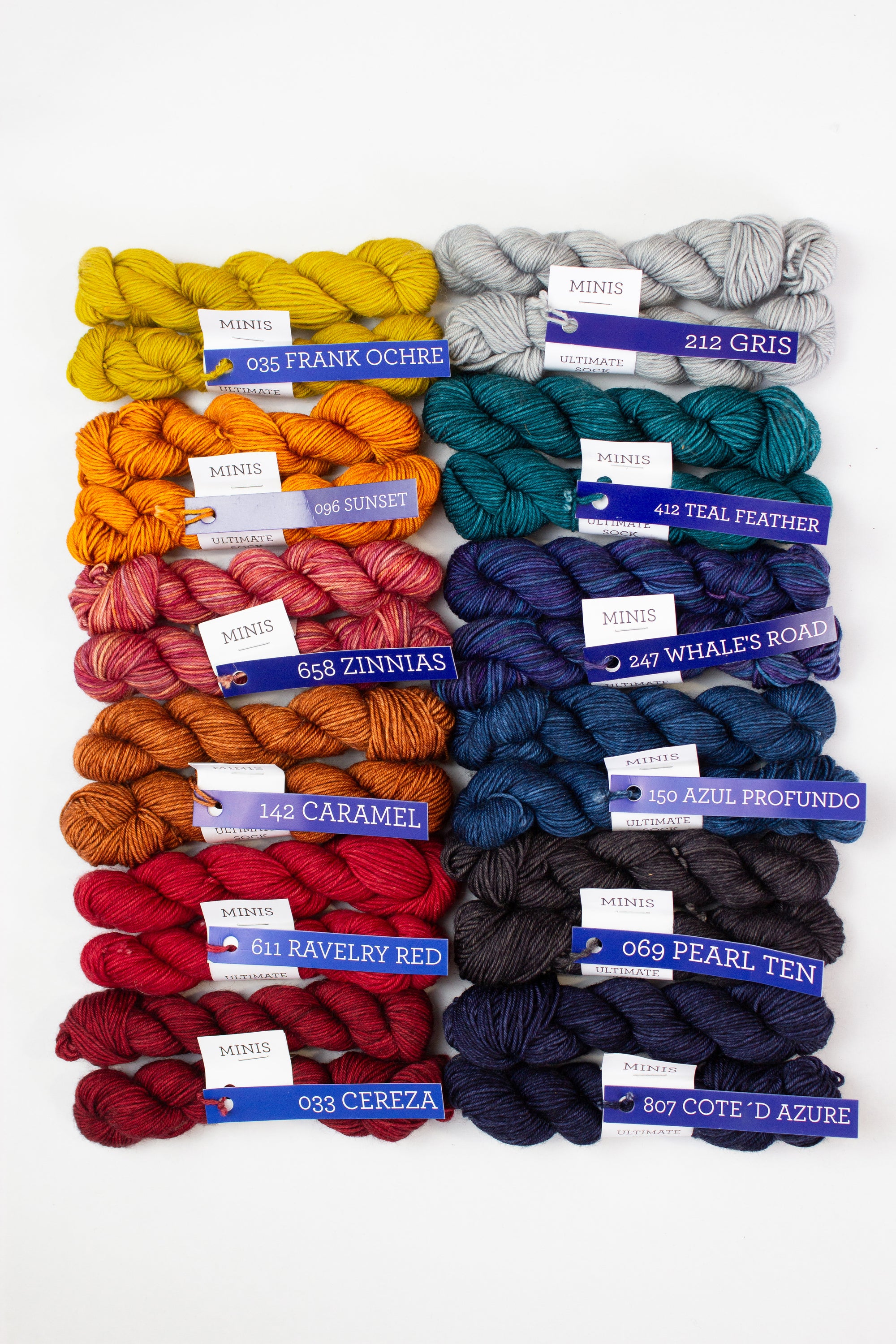 Ultimate Sock Minis