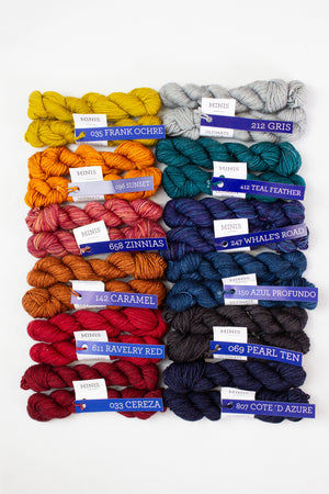 Ultimate Sock Minis
