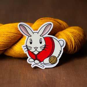 Camp Stitchwood Stickers