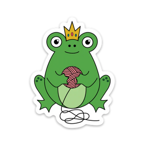 Camp Stitchwood Stickers
