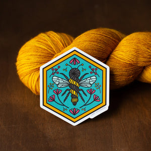Camp Stitchwood Stickers