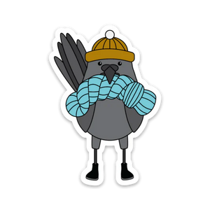 Camp Stitchwood Stickers