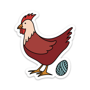 Camp Stitchwood Stickers