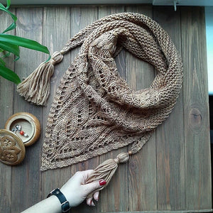 Caramel Shawl Kits