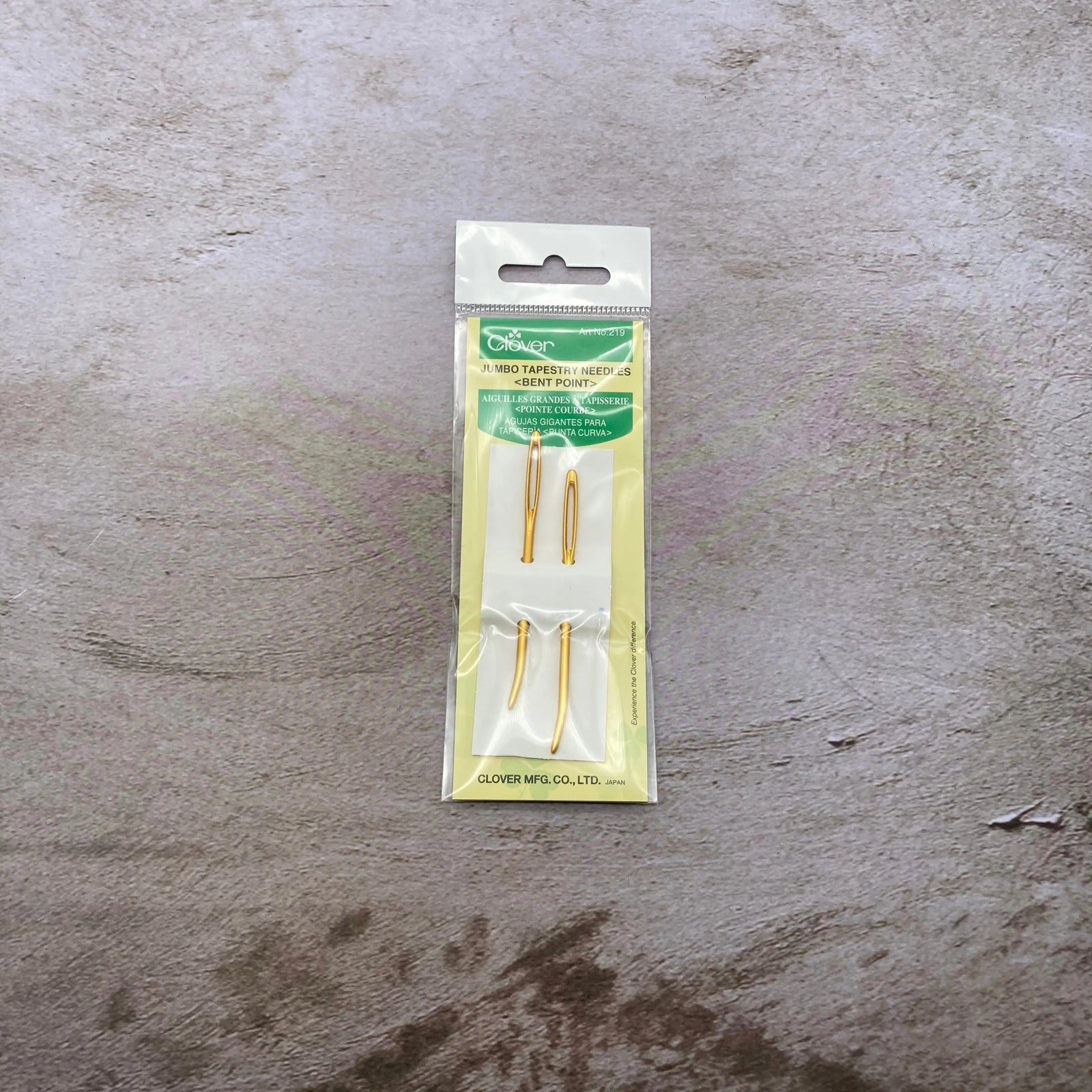 Clover Tapestry Needles Clover