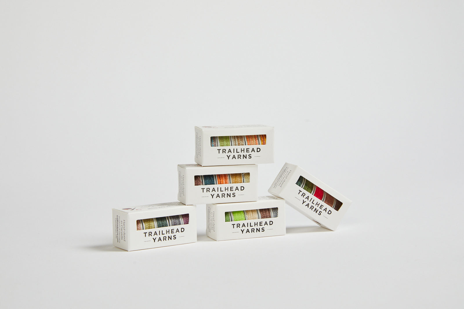 Acorn Cache Tencel Embroidery Thread Trailhead Yarns