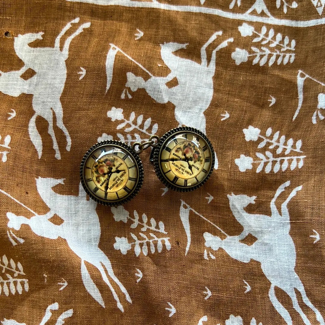 Cristina SJ Creative Sweater Clasps - Yarn Folk