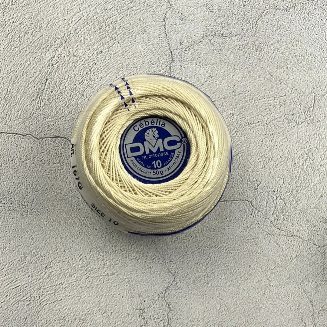 DMC Cebelia Crochet Thread DMC