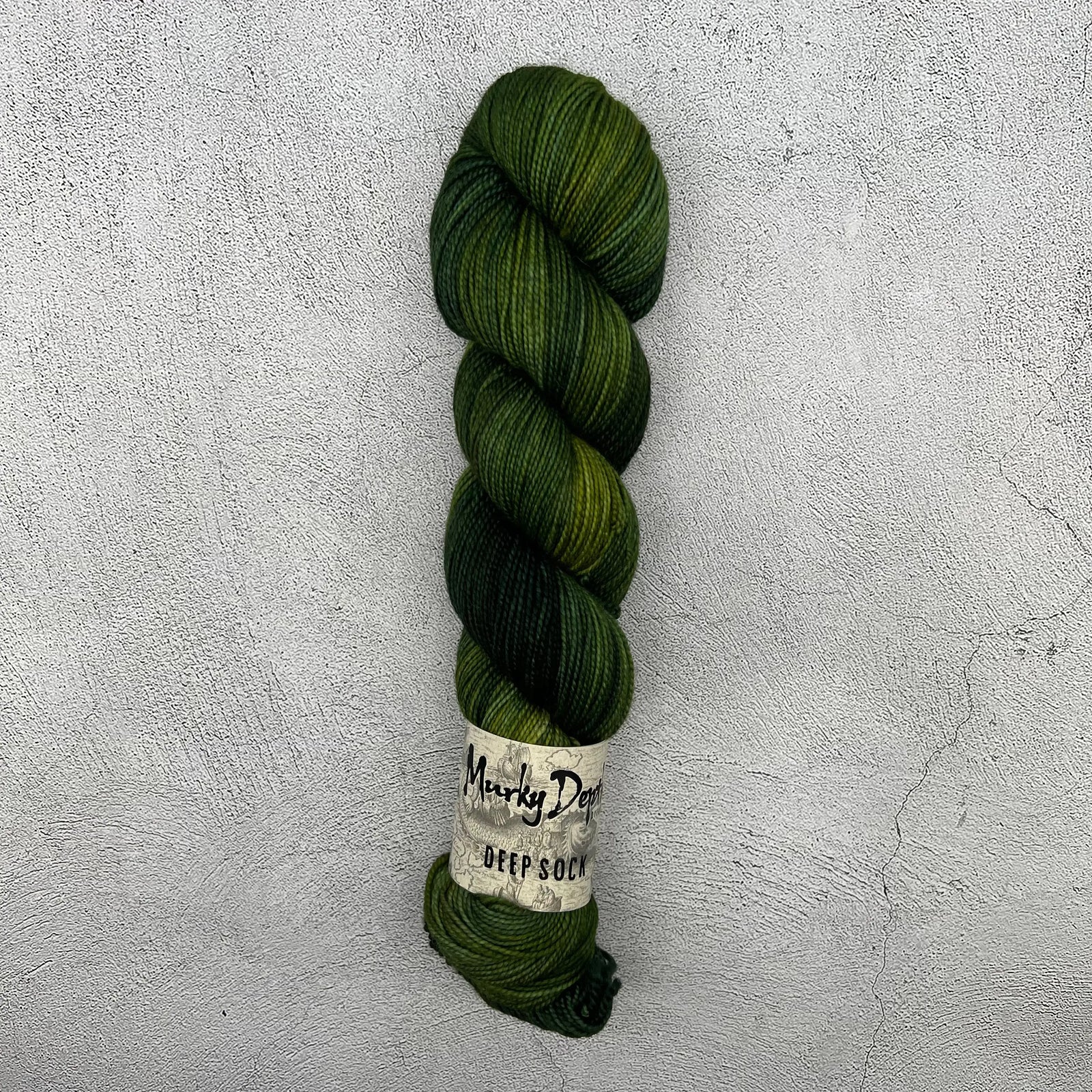 Deep Sock Murky Depths