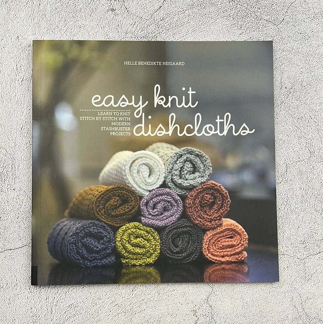 Easy Knit Dishcloths Creative Publishing International