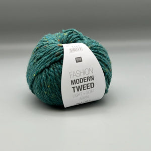 Fashion Modern Tweed Aran Universal Yarn